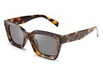 FEISEDY Women’s Thick Square UV400 Sunglasses