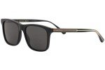 Gucci GG0381SN Black/Grey Men's Sunglasses