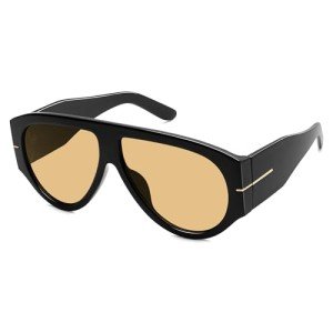 Retro Oversized Aviator Sunglasses for All
