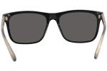 Gucci GG0381SN Black/Grey Men's Sunglasses