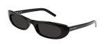 Saint Laurent Women's SL 557 Black Sunglasses