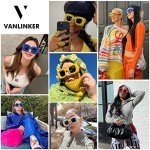 Trendy Chunky Square Sunglasses for Everyone