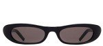 Saint Laurent Women's SL 557 Black Sunglasses