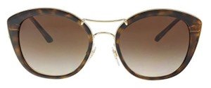 Burberry BE 4251 Q Dark Havana Sunglasses