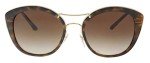 Burberry BE 4251 Q Dark Havana Sunglasses