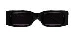 Balenciaga BB0260S Women's Black Sunglasses