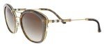 Burberry BE 4251 Q Dark Havana Sunglasses