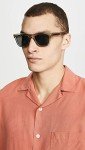Oliver Peoples Black Diamond Sunglasses - 54mm