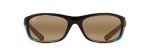Maui Jim Kipahulu Polarized Wrap Sunglasses