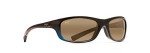Maui Jim Kipahulu Polarized Wrap Sunglasses