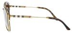Burberry BE 4251 Q Dark Havana Sunglasses