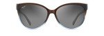 Maui Jim 'Olu'Olu Polarized Cat Eye Sunglasses