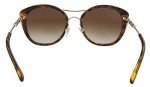 Burberry BE 4251 Q Dark Havana Sunglasses