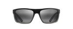 Maui Jim Byron Bay Polarized Wrap Sunglasses