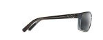 Maui Jim Byron Bay Polarized Wrap Sunglasses