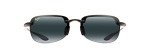 Maui Jim Sandy Beach Polarized Rimless Sunglasses