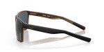 Costa Del Mar Men's Black Tortoise Sunglasses, Gray Lenses