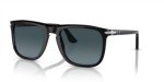 Persol PO3336S Black/Blue Gradient Polarized Aviators