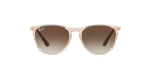 Ray-Ban RJ9060S Erika Round Sunglasses for Girls