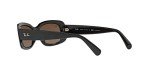 Ray-Ban Women's Polarized Grey Gradient Sunglasses
