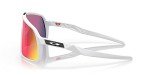 Oakley Sutro S Rectangular Sunglasses - Matte White
