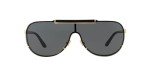 Versace VE 2140 Black Sunglasses 1002/87