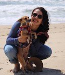 Vintage Round Polarized Sunglasses for Men and Women