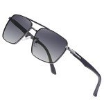 Trendy Polarized Aviator Sunglasses for All