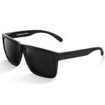 MAXJULI XXL Sunglasses for Big Heads - UV400 Protection