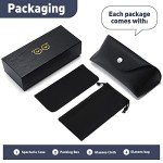 Trendy Polarized Aviator Sunglasses for All