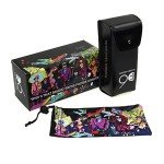 1960s Style Black Sunglasses by Foster Grant