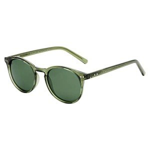 Prive Revaux The Maestro Polarized Round Sunglasses