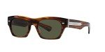 Oliver Peoples KASDAN Unisex Tortoise Sunglasses