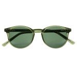Prive Revaux The Maestro Polarized Round Sunglasses