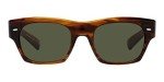 Oliver Peoples KASDAN Unisex Tortoise Sunglasses