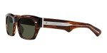 Oliver Peoples KASDAN Unisex Tortoise Sunglasses
