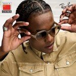 Ray-Ban RB4399 GINA Square Sunglasses with Kit