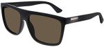 Gucci GG0748S Black/Brown Men’s Sunglasses