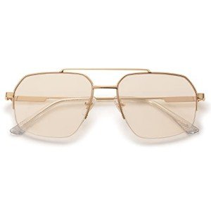 Trendy Aviator Sunglasses for Men and Women