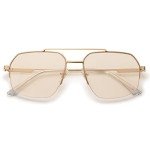 Trendy Aviator Sunglasses for Men and Women