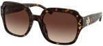 Tory Burch TY7143U Brown Gradient Sunglasses