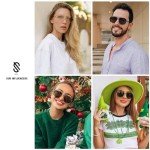 Trendy Aviator Sunglasses for Men and Women