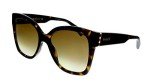 Gucci Brown Butterfly Sunglasses for Women GG0459S