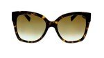 Gucci Brown Butterfly Sunglasses for Women GG0459S