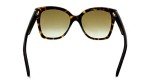 Gucci Brown Butterfly Sunglasses for Women GG0459S