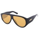 Trendy Retro Oversized Aviator Sunglasses for All