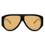 Trendy Retro Oversized Aviator Sunglasses for All