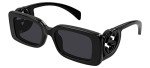 Gucci GG1325S Black and Grey Women's Sunglasses
