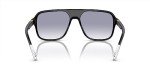 Dolce & Gabbana Men's Round Gradient Sunglasses