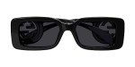 Gucci GG1325S Black and Grey Women's Sunglasses
